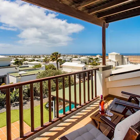 Villa Vistas Al Mar Yaiza (Lanzarote)